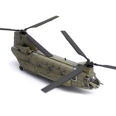 일안 1대144 CH-47 프라모델 헬리콥터장난감