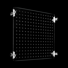 미미네아쿠아 아크릴 어항칸막이 5mm (30직사각용), 1개