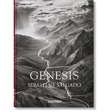 (영문도서)Sebastião Salgado. Genesis. 45th Ed. Hardcover, Taschen, English, 9783754403358