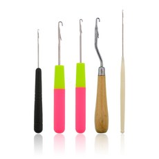 자체 뜨개질바늘세트 후크 공예 코바늘 대바늘 손바느질, 뜨개질바늘세트BL04548, 1개