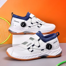 JIAXIN 羽毛球鞋 專業運動鞋 防滑減震透氣訓練鞋