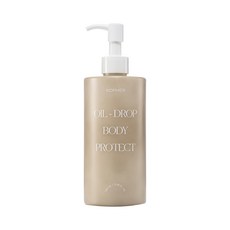 코페르 고보습 자몽머스크향 오일드롭 바디프로텍트 340ml, 1개