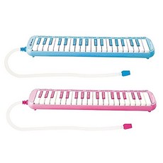 멜로디혼EM-37K 멜로디언 멜로디온 음악 악기 리듬 준비물 교육용악기+새론무역Shop, 파랑