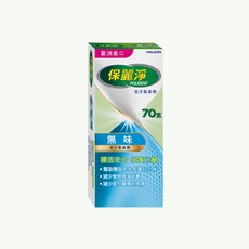 保麗淨 假牙黏著劑 無味 70g, 1個