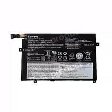 Lenovo 노트북 정품 배터리 Thinkpad E470 E470C E475 01AV413 SB10K97570