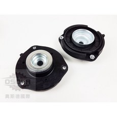 OSOR 前避震器上座 適用於 VAG Golf Passat Jetta Tiguan, 1個, 副廠精品