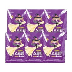 기타 끌레베르 스트링치즈 (18g 5개입) 6개, 90g