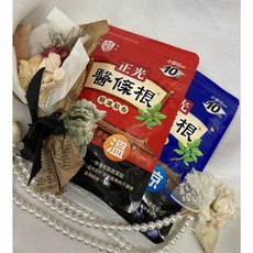 正光 醫條根 植物精華萃取, 1個, 精油貼布,涼感