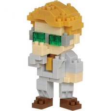 나노블록 주짓수 카이젠 켄토 나나미 캐릭터 컬렉션 시리즈 빌드 키트, Kento Nanami