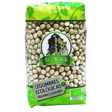 ECORAUL 에코라울 페드로실라노 병아리콩, 4개, 500g