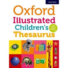 Oxford Illustrated Children's Thesaurus, Oxford Educacion