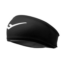 프로스펙스 남녀공용 커스텀 헤어밴드 블랙, 단품, 1개