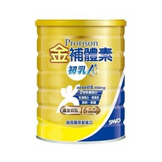Protison 金補體素 初乳A+ 奶粉沖泡系列, 780g, 1個