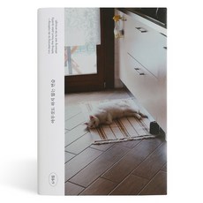 [인디고] 마음사진 6개월 먼슬리 다이어리 포토 감성 만년형 - 고양이, 상품명