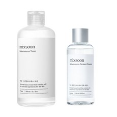 믹순 갈락토미세스 에센스 100ml + 갈락토미세스 토너 300ml 2종세트, 1세트