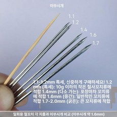 가정용전기고기불판 가정용고기그릴 꼬치구이, 200 개, 1.3mm 30cm 초세, 기본 색상