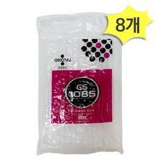 오공 핫멜트 스틱 접착제 글루건심 600g x 8개, 단품, 1개