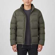 몽벨 남성 코어가드 헤비 패딩자켓
