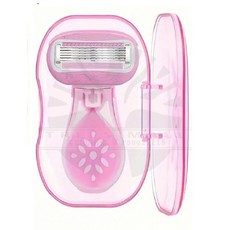 電動剃毛器 雙頭多用 水洗刀頭 TYPE-C充電, 安全美體刀【1刀片+1刀柄+1刀盒】, N/A, 安全美體刀