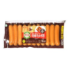 롯데 의성마늘 프랑크, 460g, 2개