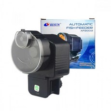 RESUN 어항 물고기 자동 먹이 급여기 AF-2003, 상세페이지 참조