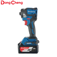 동창 충전 임팩드라이버 DCPL208 (EM타입) 임팩트 드라이버 세트 4.0Ah 배터리 2개 충전기 1개 포함