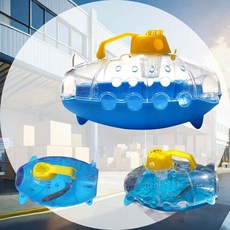 잠수함 어포기 물놀이완구 방학숙제용품 아이들체험 물고기잠수함 유아완구 어류포획기