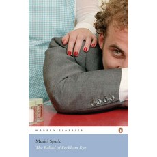 The Ballad of Peckham Rye, Spark, Muriel(저), Penguin Classic