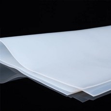투명아스테이지 실리콘 고무 흰색 특이한 냄새 고온 저항 2mm 3mm, [88] 500x1000x0.5mm, 88 500x1000x0.5mm