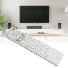 DVD 플레이어 리모컨 배터리 타입 내마모성 ABS 인체 공학적 RC001DV DV4003