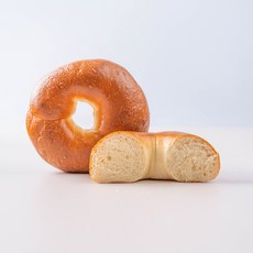 버터베이글 냉동완제품 [카페노리], 100g, 6개