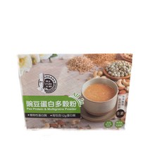 PGI CUISINE DE CHEF 豌豆蛋白多穀粉 植物性蛋白質 每包含12g蛋白質, 20公克, 30包