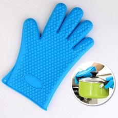 실리콘 오븐장갑 냄비장갑 실리콘장갑 고무장갑