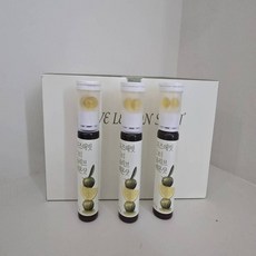 MUSE-HABIT 2in1 橄欖檸檬飲, 1個, 25ml