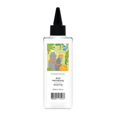 향기마을 디퓨저 리필오일, 3개, 200ml, 제주한라봉