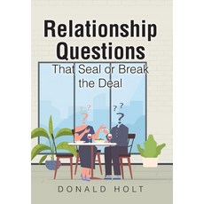 (英文圖書)Relationship Questions: That Seal or Break the Deal 精裝版, Christian Faith Publishing, 英文