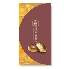 삼립 옛날 밤만쥬 빵 30개입 750g, 1개