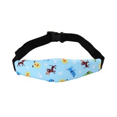 JoyBaby 嬰兒汽車安全座椅頭部固定帶, 男寶寶-F, 1個