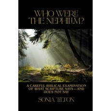 (英文圖書)Who Were The Nephilim?: A Careful Biblical Examination of What Scripture Says-an... 平裝版, Independently Published, 英文