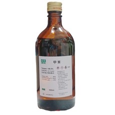 正勤 甲苯 500ml 工業級, 1個