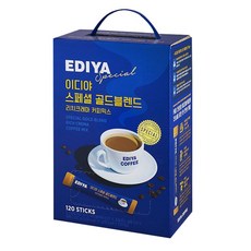 이디야 스페셜 골드블렌드 커피믹스, 11g, 120개입, 1개