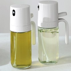 오일 스프레이세트 250ml 2p 화이트, 2개