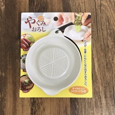 ECHO 陶瓷磨泥器 食物研磨器 蒜泥器 副食品研磨器, 1個