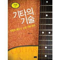 吉他技巧：自然學會的高級吉他演奏, 生活與知識, 金亨運 著