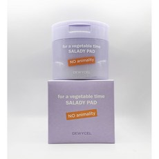 듀이셀 샐러디 패드, 70매입, 1개