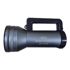 히든 DI-5500 서치 라이트 해루질 낚시 순찰 경비, 1개