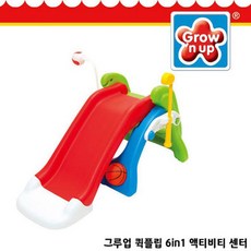 그루업 퀵플립 6in1 액티비티 센터, 상세페이지 참조, 1개