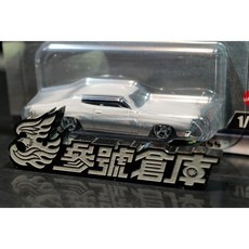 Hot Wheels 風火輪 1970 Chevelle SS 模型車 玩命關頭系列, 1個