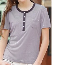 RATOPS瑞多仕 女涼感排汗衣 DB7675 咖啡色/銀 M L