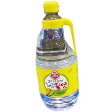 오뚜기 흰 물엿 2.45kg 6개 감미료